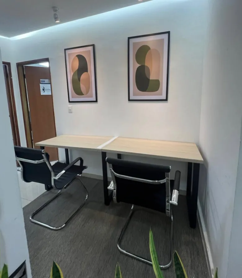 Coworking Prado Business Center