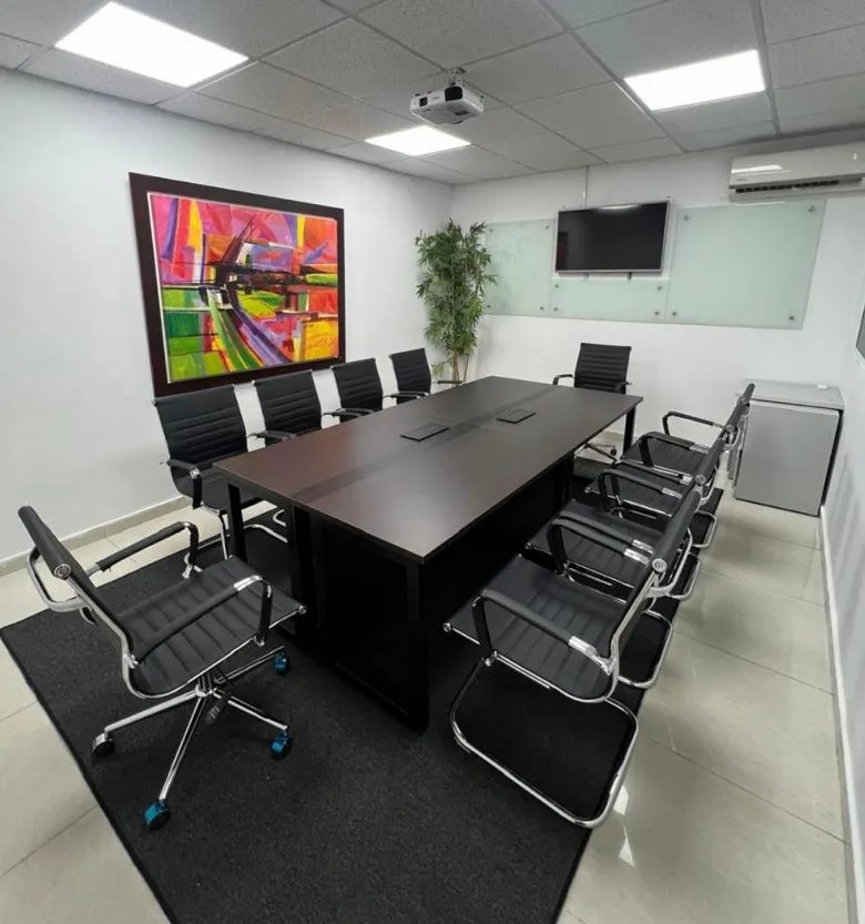 Sala de Juntas Prado Business Center